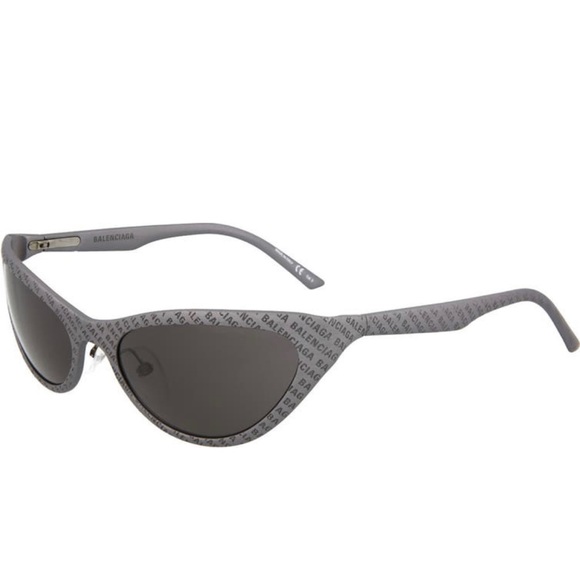 Balenciaga sunglasses Novelty - Picture 8 of 9
